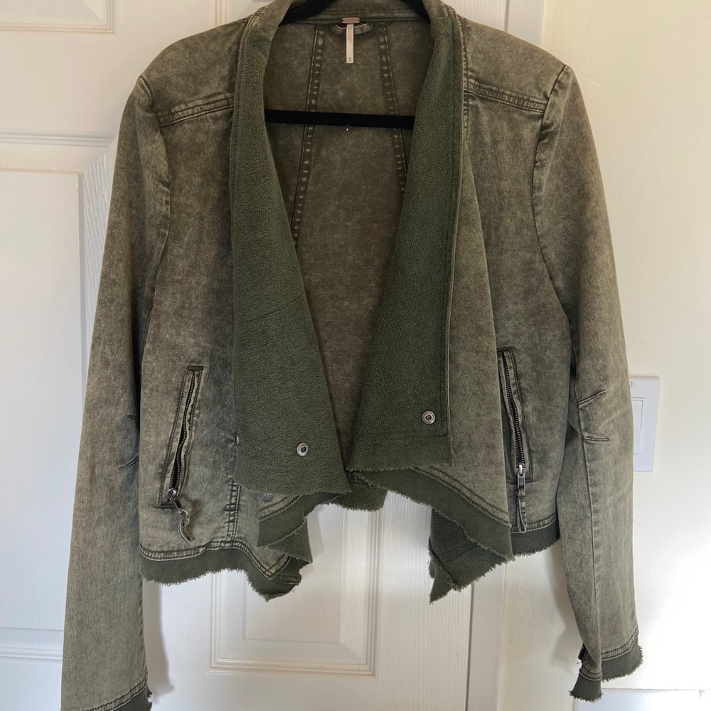 Free People Jacket